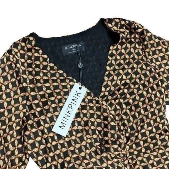 Brown Valentina Twist - Picture 11 of 12